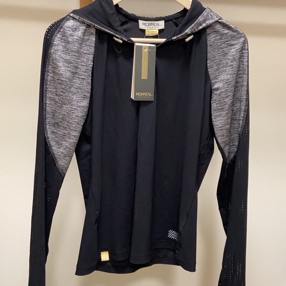 Monreal Tops - MONREAL London Endurance Hoodie